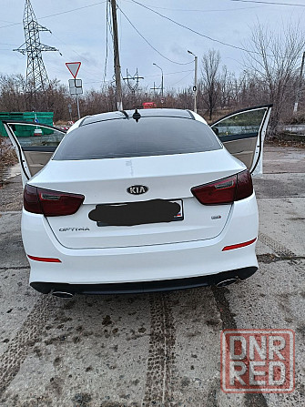 Kia Optima 2,4 л, gdi , 2014 Донецк - изображение 6
