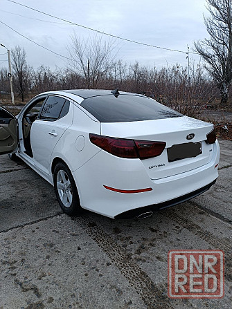 Kia Optima 2,4 л, gdi , 2014 Донецк - изображение 7