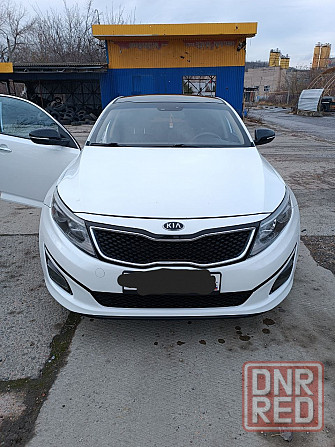 Kia Optima 2,4 л, gdi , 2014 Донецк - изображение 3