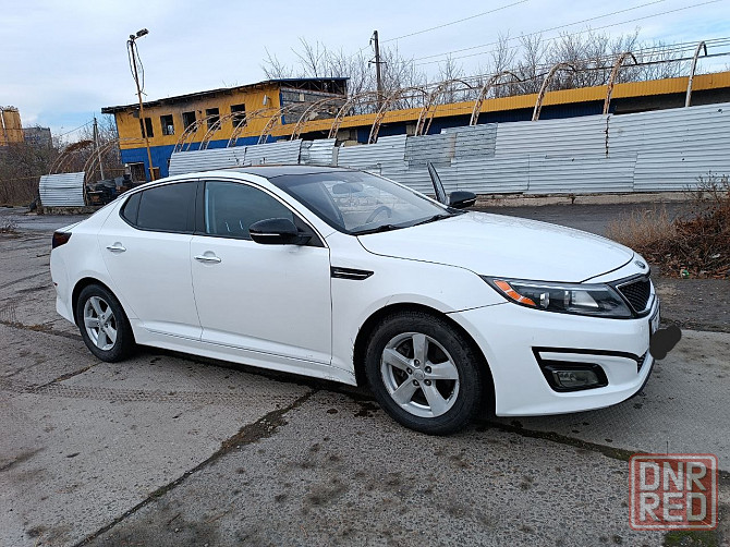 Kia Optima 2,4 л, gdi , 2014 Донецк - изображение 4
