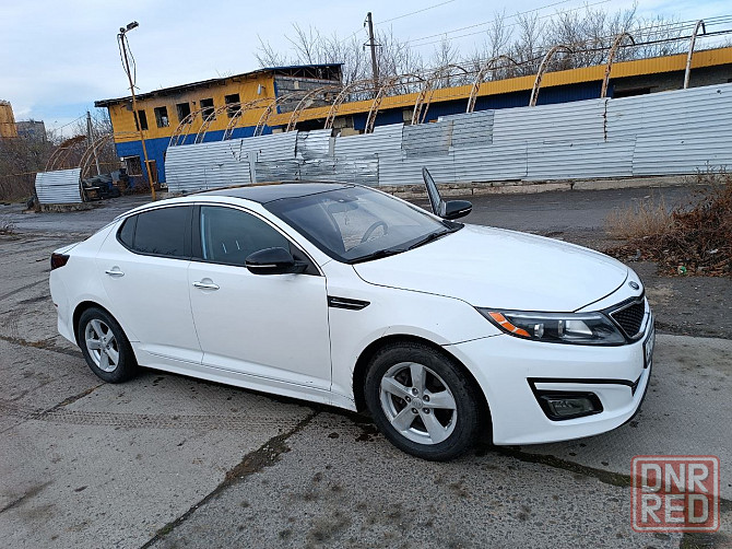 Kia Optima 2,4 л, gdi , 2014 Донецк - изображение 1