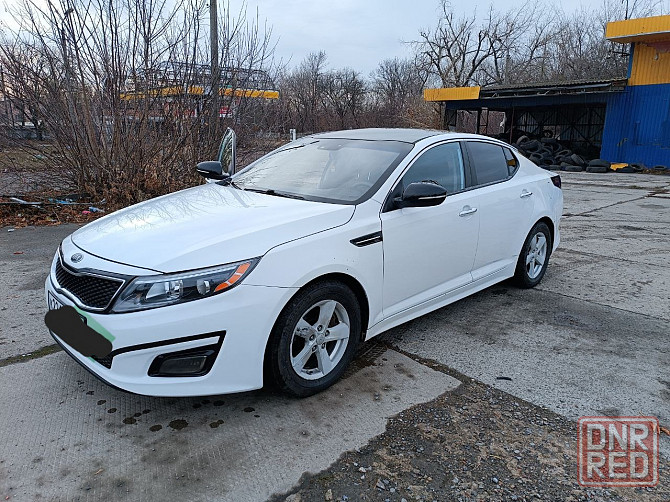 Kia Optima 2,4 л, gdi , 2014 Донецк - изображение 2