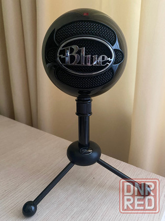 Blue Yeti Микрофон Донецк - изображение 2