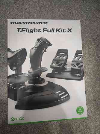 Thrustmaster T.Flight Full Kit X Донецк