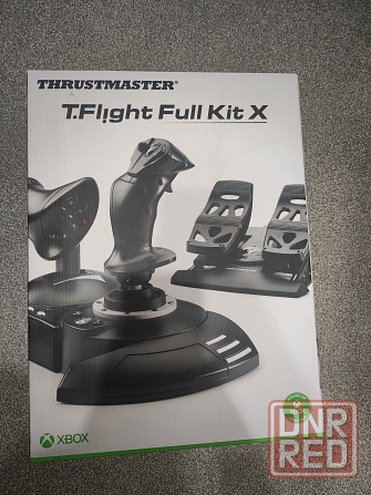 Thrustmaster T.Flight Full Kit X Донецк - изображение 1
