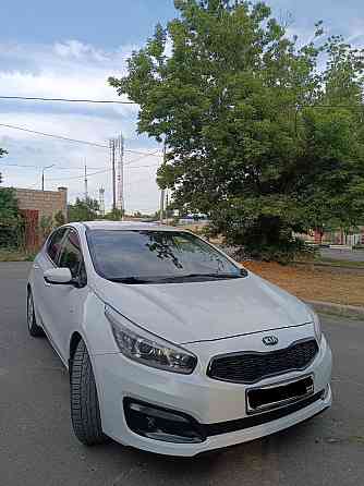 Kia Ceed Донецк