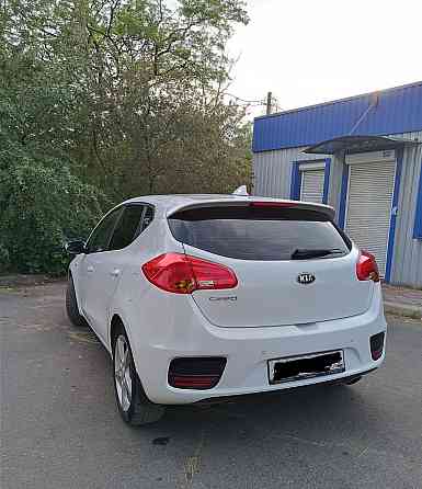 Kia Ceed Донецк
