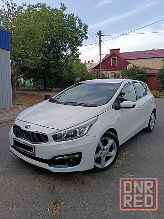 Kia Ceed Донецк - изображение 1