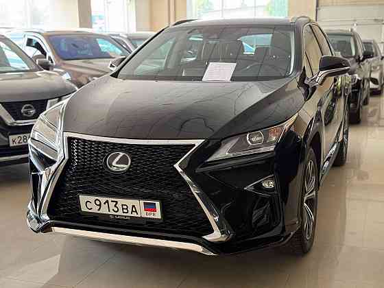 Lexus RX350 Донецк