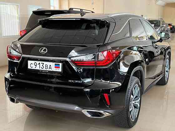 Lexus RX350 Донецк