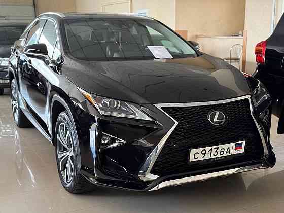 Lexus RX350 Донецк