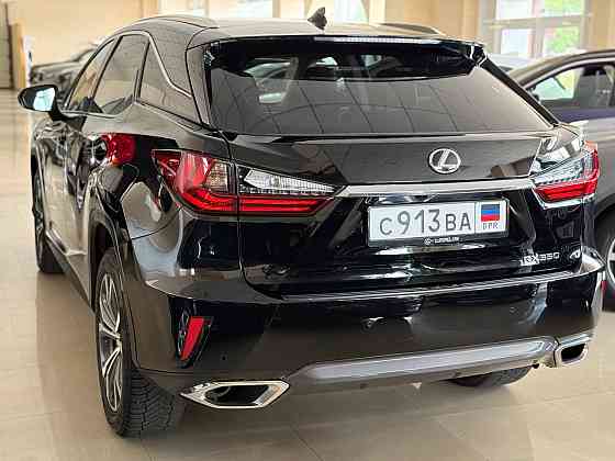 Lexus RX350 Донецк