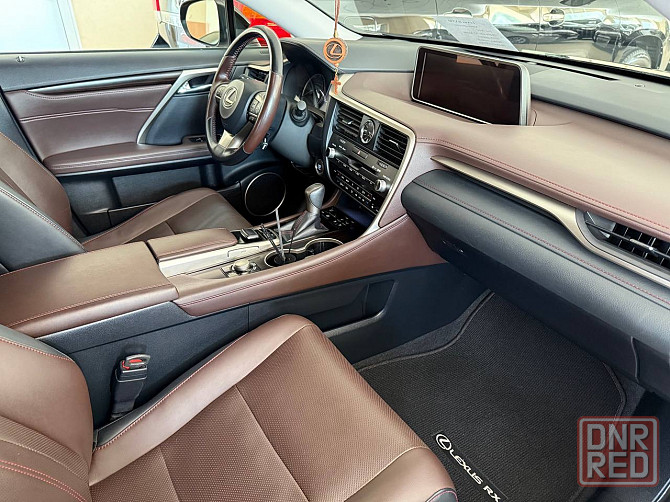 Lexus RX350 Донецк - изображение 7