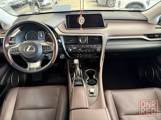 Lexus RX350 Донецк - изображение 5