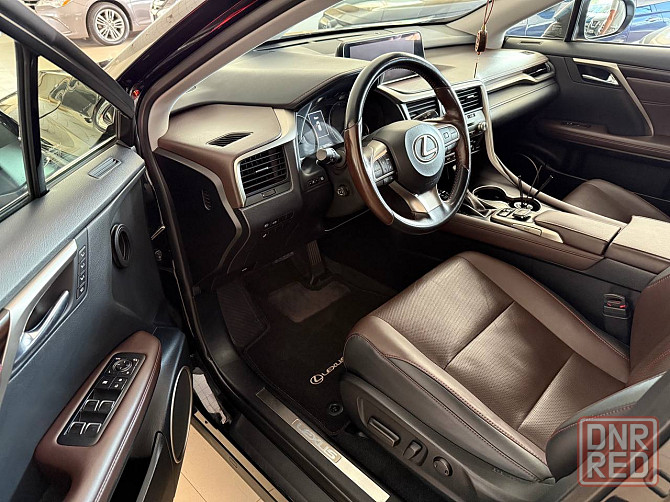 Lexus RX350 Донецк - изображение 6