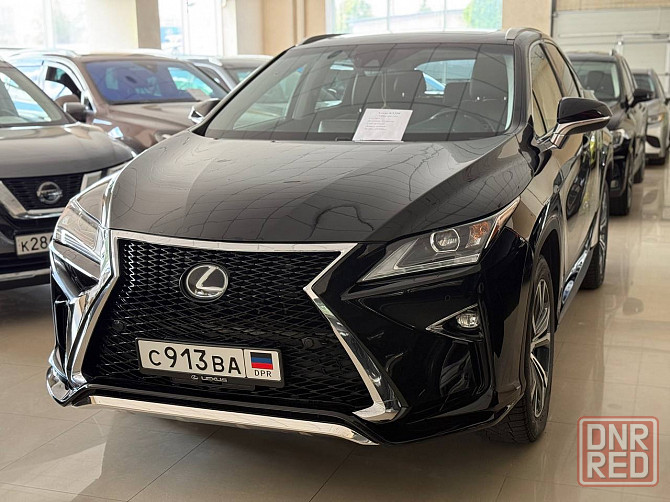 Lexus RX350 Донецк - изображение 2