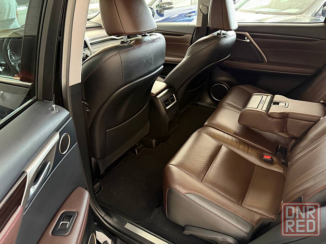 Lexus RX350 Донецк - изображение 8