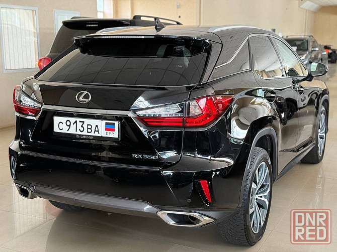 Lexus RX350 Донецк - изображение 3