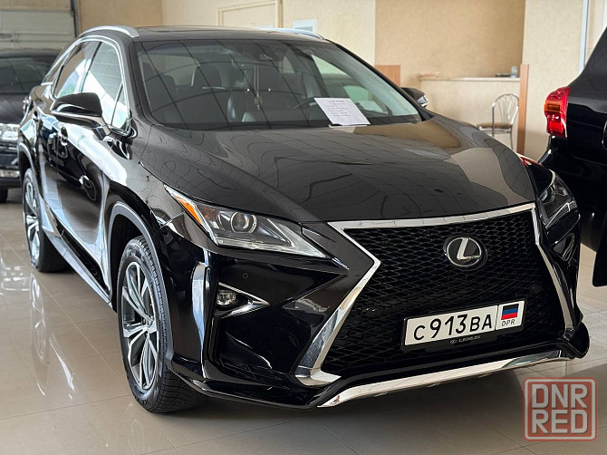 Lexus RX350 Донецк - изображение 1