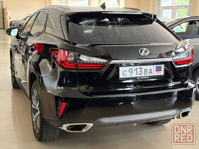 Lexus RX350 Донецк - изображение 4