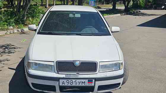 Skoda Octavia 1.6 MPI Макеевка