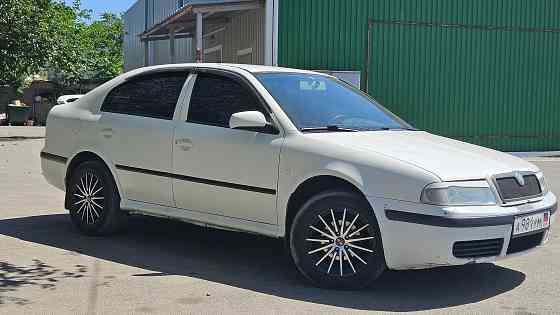 Skoda Octavia 1.6 MPI Макеевка