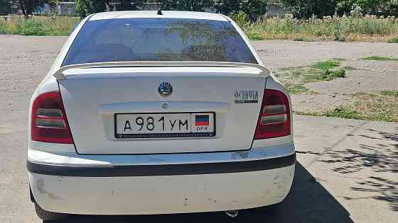 Skoda Octavia 1.6 MPI Макеевка