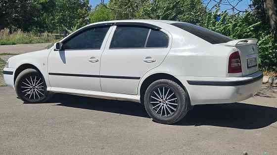 Skoda Octavia 1.6 MPI Макеевка