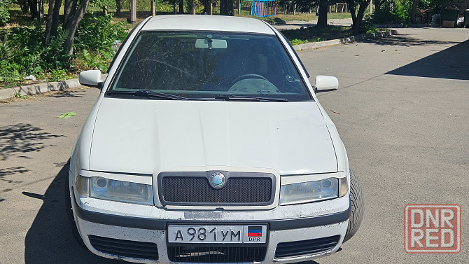 Skoda Octavia 1.6 MPI Макеевка - изображение 6