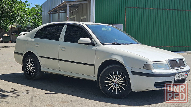 Skoda Octavia 1.6 MPI Макеевка - изображение 5
