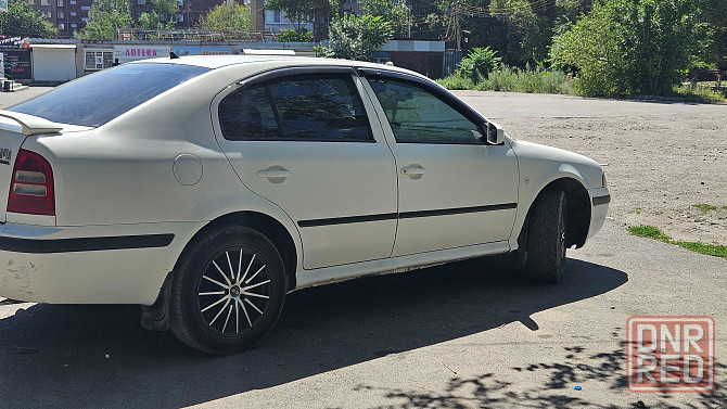 Skoda Octavia 1.6 MPI Макеевка - изображение 4