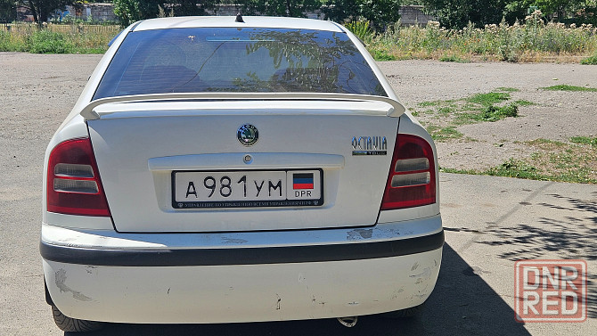 Skoda Octavia 1.6 MPI Макеевка - изображение 3
