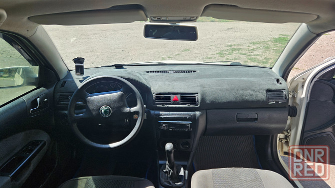 Skoda Octavia 1.6 MPI Макеевка - изображение 7