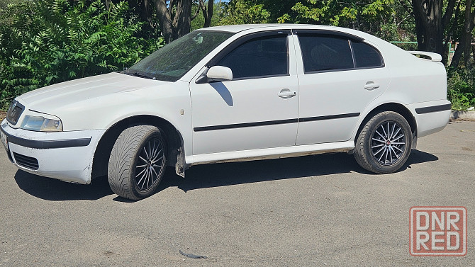 Skoda Octavia 1.6 MPI Макеевка - изображение 1