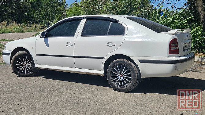 Skoda Octavia 1.6 MPI Макеевка - изображение 2