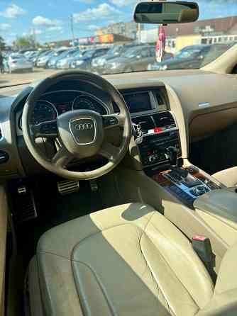 Audi Q7 Донецк