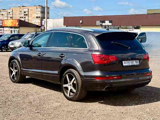 Audi Q7 Донецк