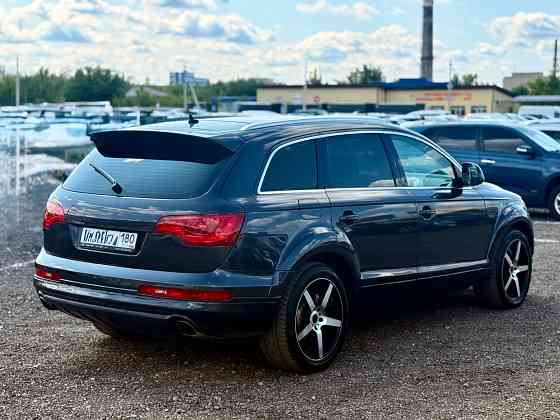 Audi Q7 Донецк