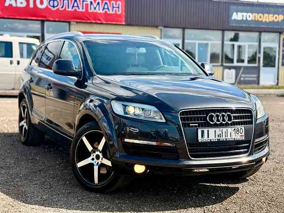 Audi Q7 Донецк