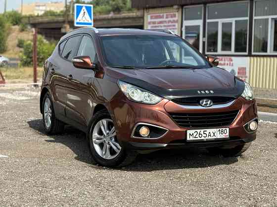 Hyundai IX35 Донецк