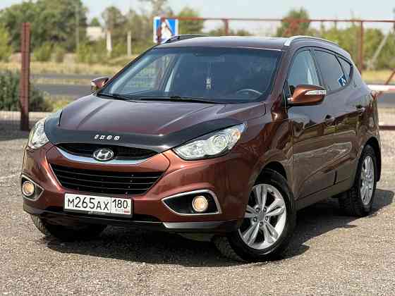 Hyundai IX35 Донецк