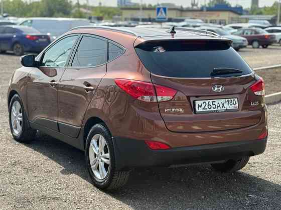 Hyundai IX35 Донецк