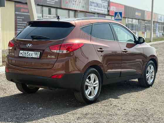 Hyundai IX35 Донецк