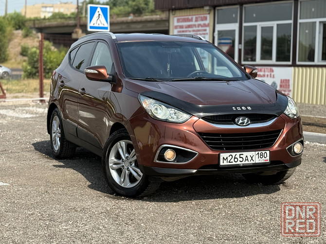 Hyundai IX35 Донецк - изображение 2