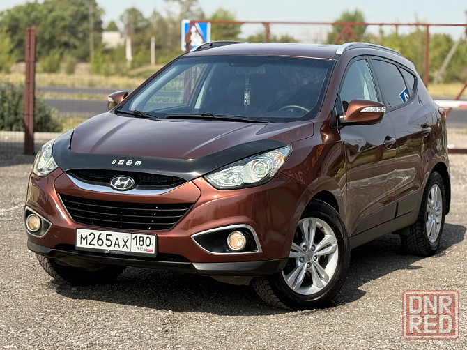 Hyundai IX35 Донецк - изображение 1