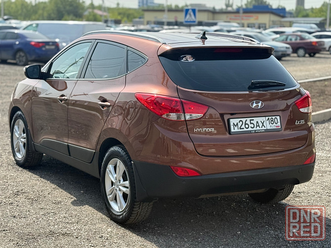 Hyundai IX35 Донецк - изображение 3