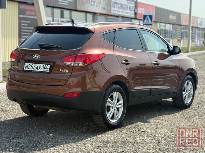 Hyundai IX35 Донецк - изображение 4
