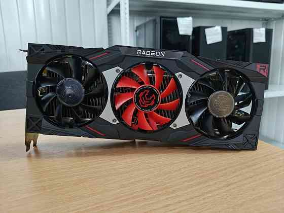 Видеокарта AMD Radeon RX 6600 XT (8Gb GDDR6) Vastarmor Alloy Донецк