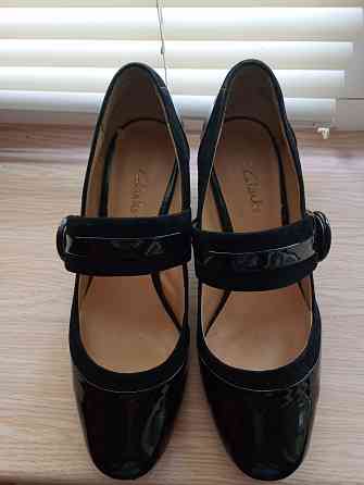 Туфли Clarks Донецк