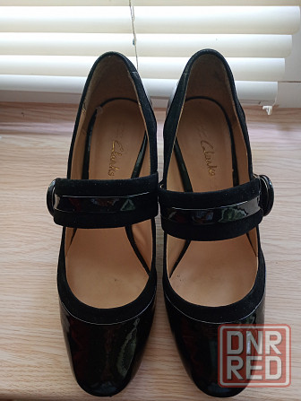 Туфли Clarks Донецк - изображение 1